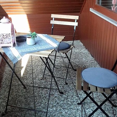 Ferienwohnung-Ostseestrand-In-Stein-Bei-Laboe Stein  Exterior foto