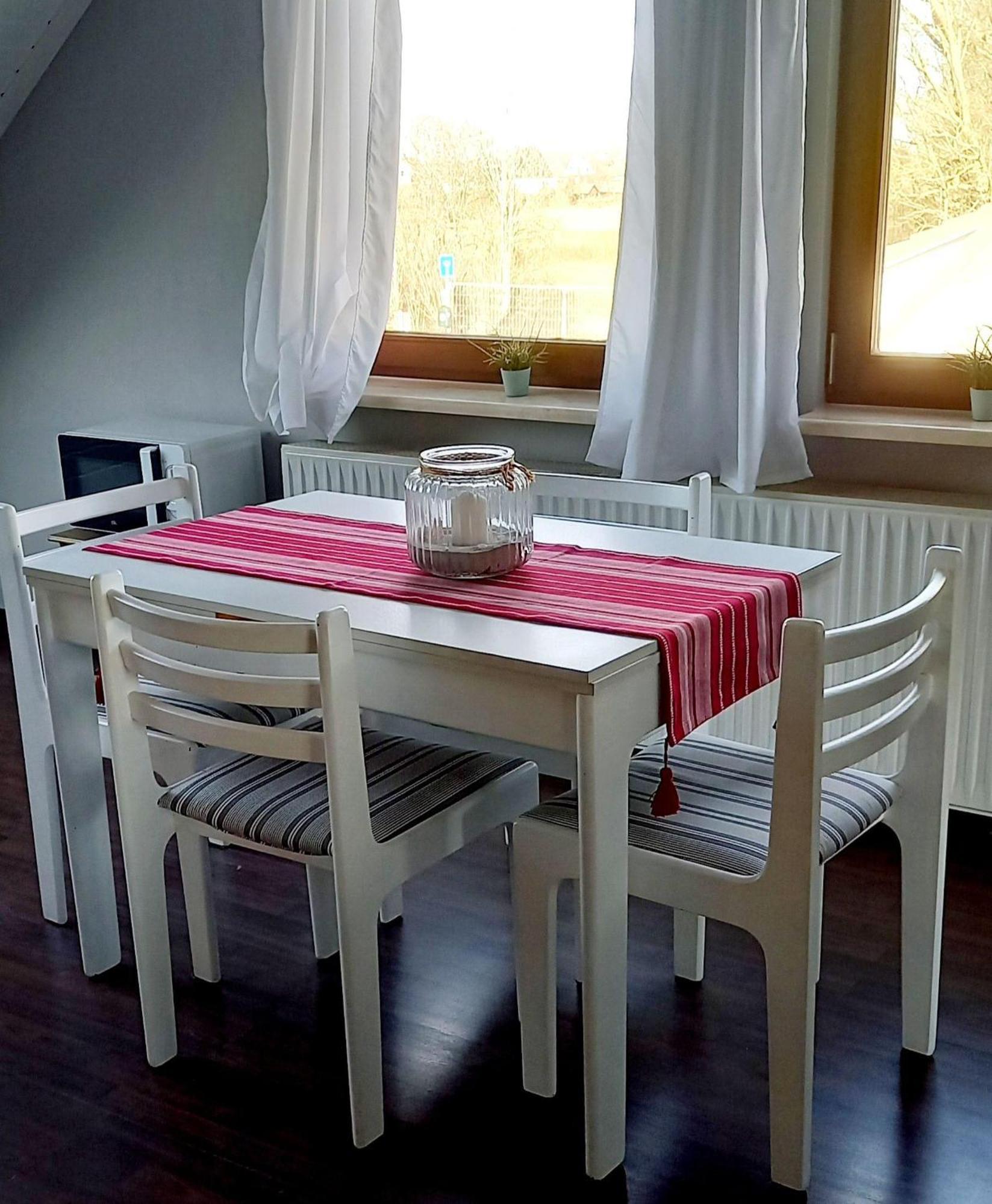 Ferienwohnung-Ostseestrand-In-Stein-Bei-Laboe Stein  Exterior foto